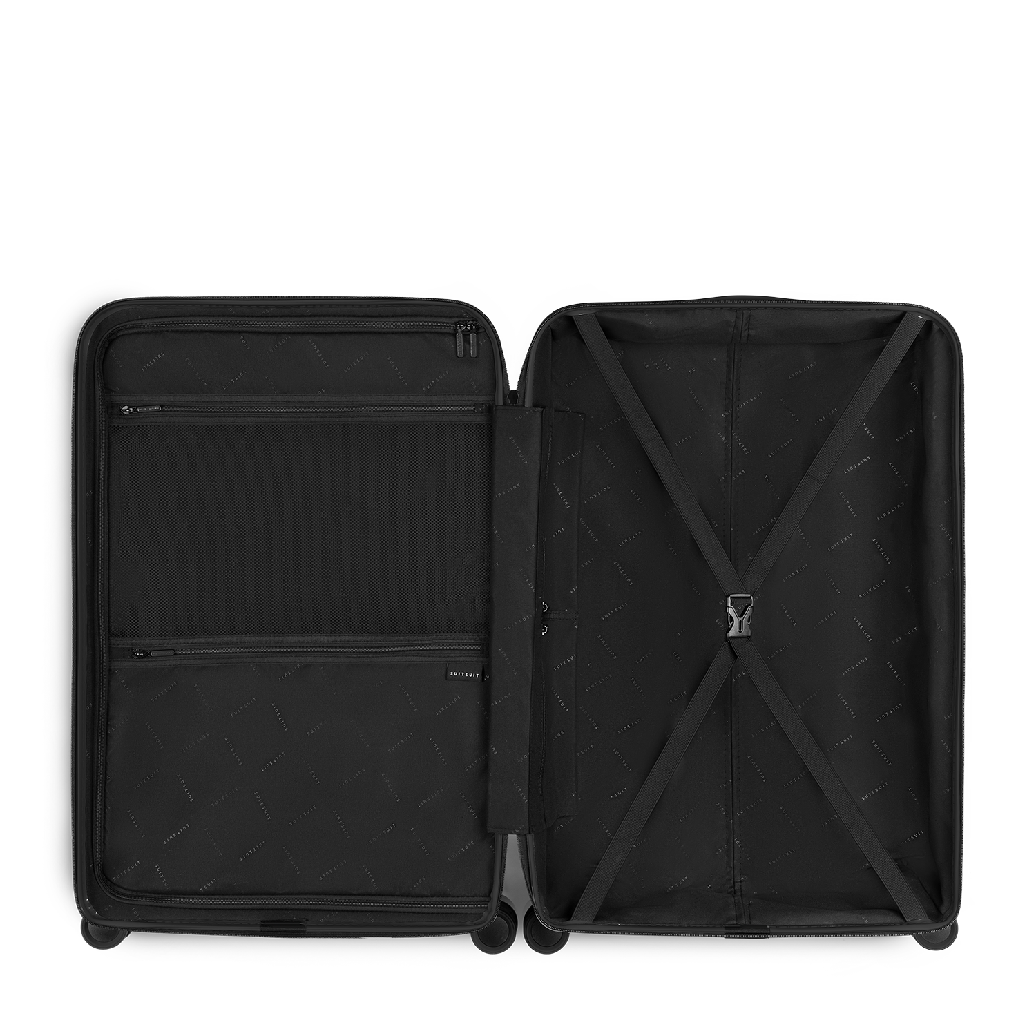 Expression - Black Shadow - Reiskoffer (76 cm)