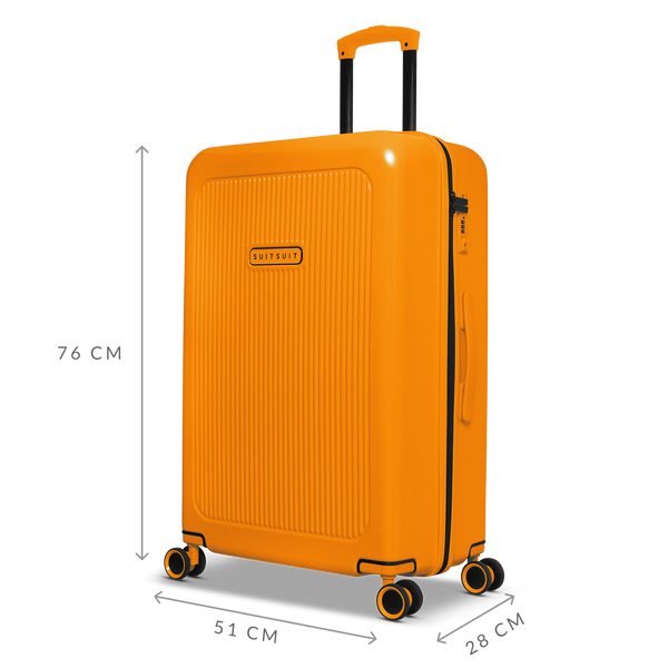Expression - Electric Kumquat - Reiskoffer (76 cm)