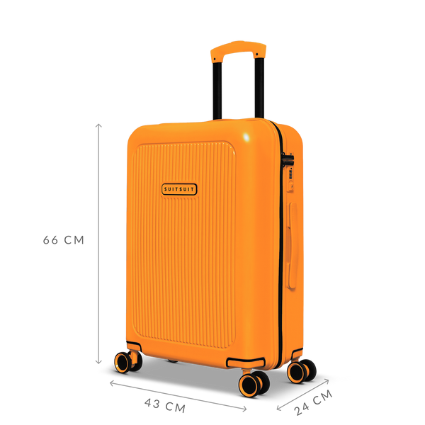Expression - Electric Kumquat - Reiskoffer (66 cm)