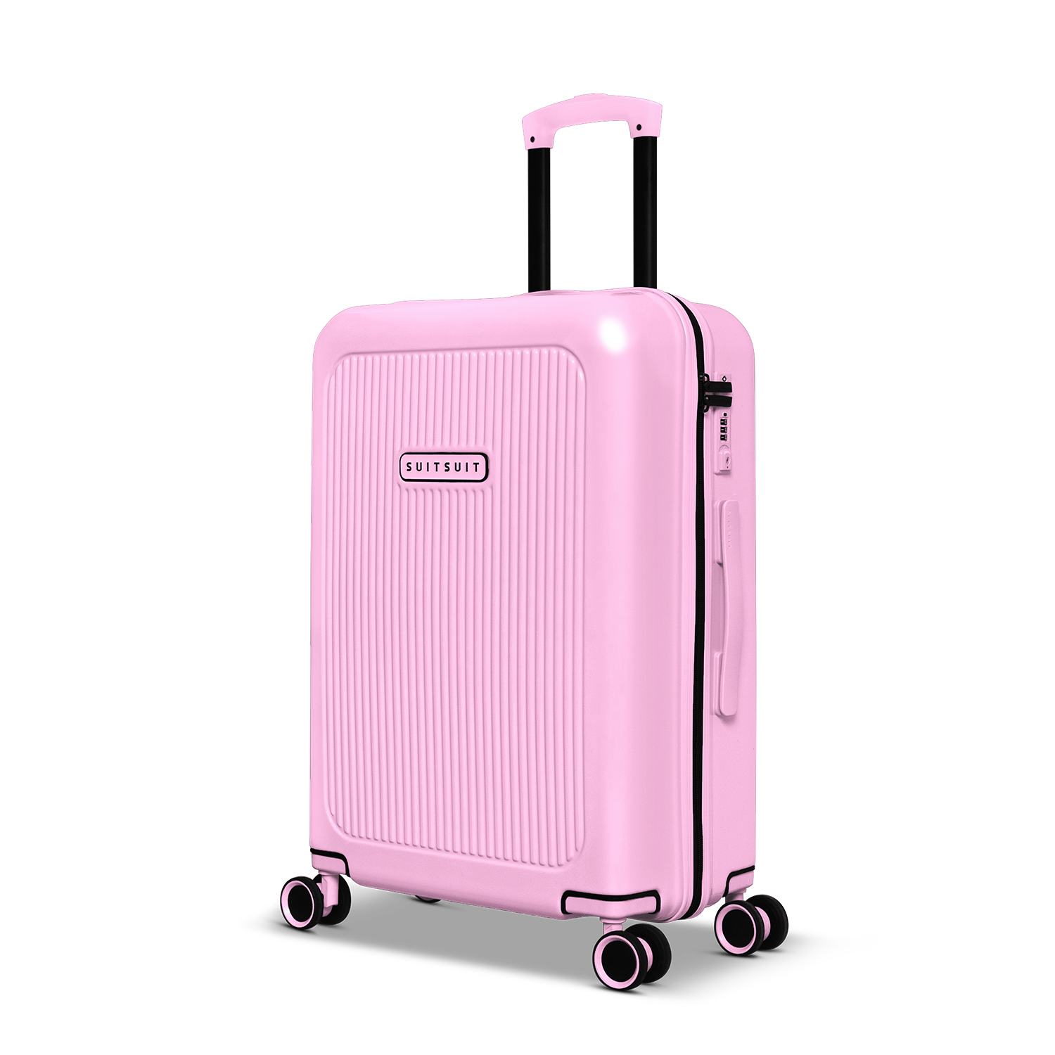 Expression - Fondant Pink - Reiskoffer (66 cm)