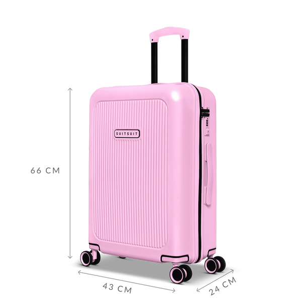Expression - Fondant Pink - Reiskoffer (66 cm)