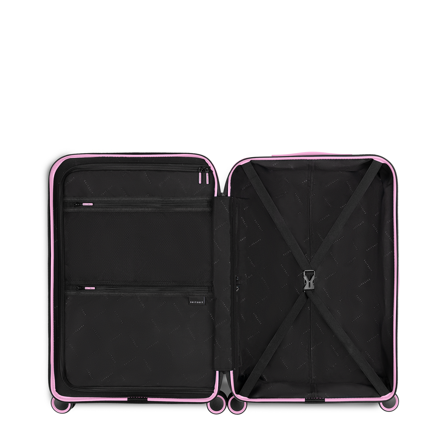 Expression - Fondant Pink - Reiskoffer (66 cm)