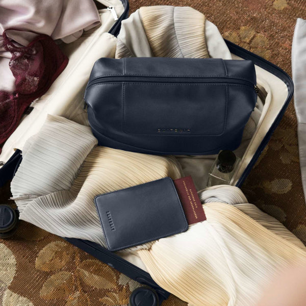 Mystique - Midnight Blue - Toilettas XL