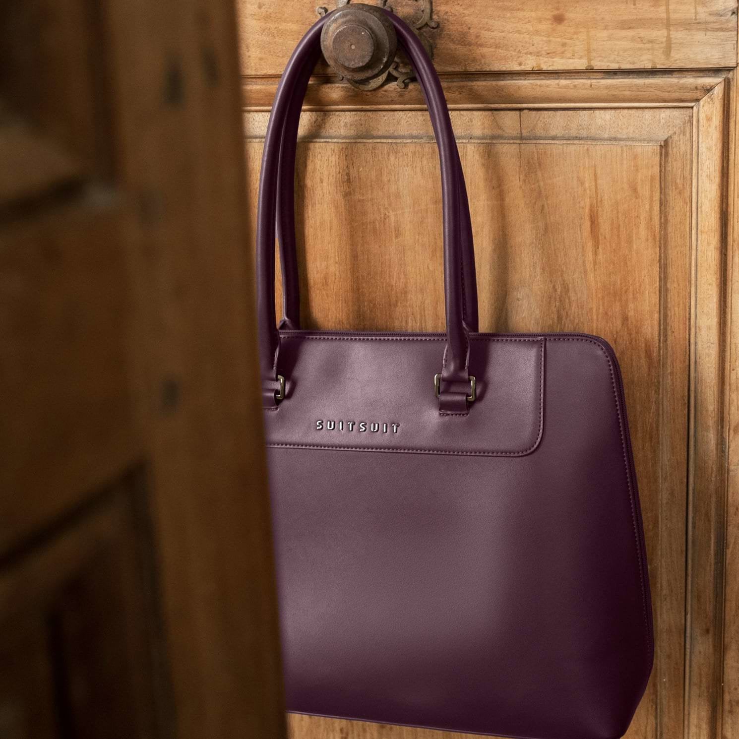 Mystique - Cherry Lacquer - Laptop Tas