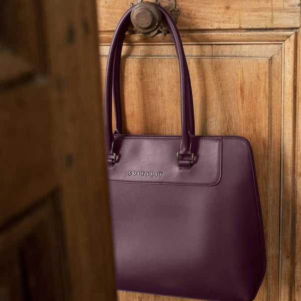 Mystique - Cherry Lacquer - Laptop Tas