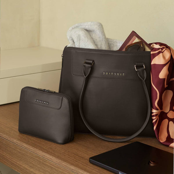 Mystique - Ground Coffee - Laptop Accessoire Tas