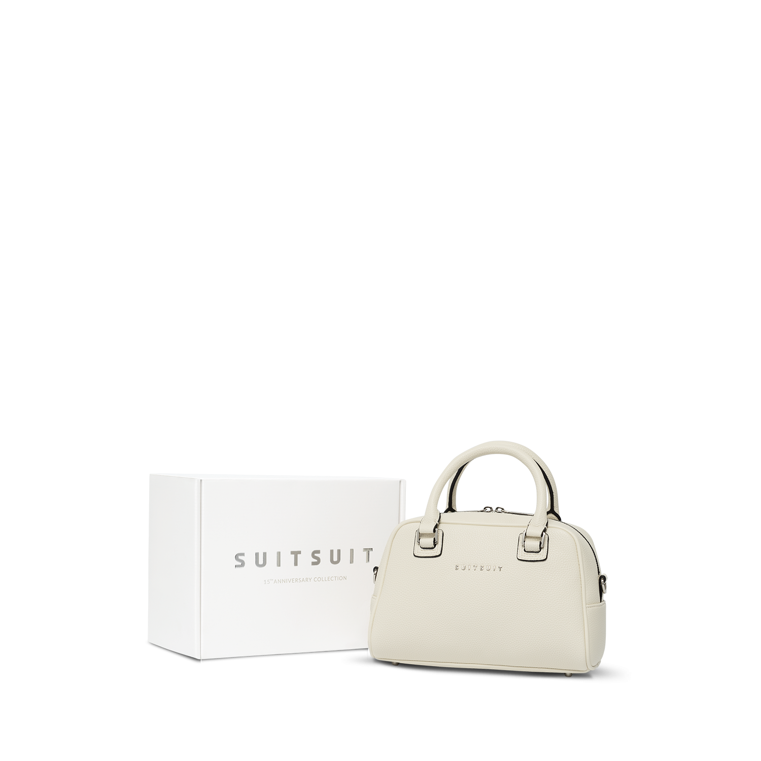 Fabulous Fifties - White - Daily Bag 15th Anniversary