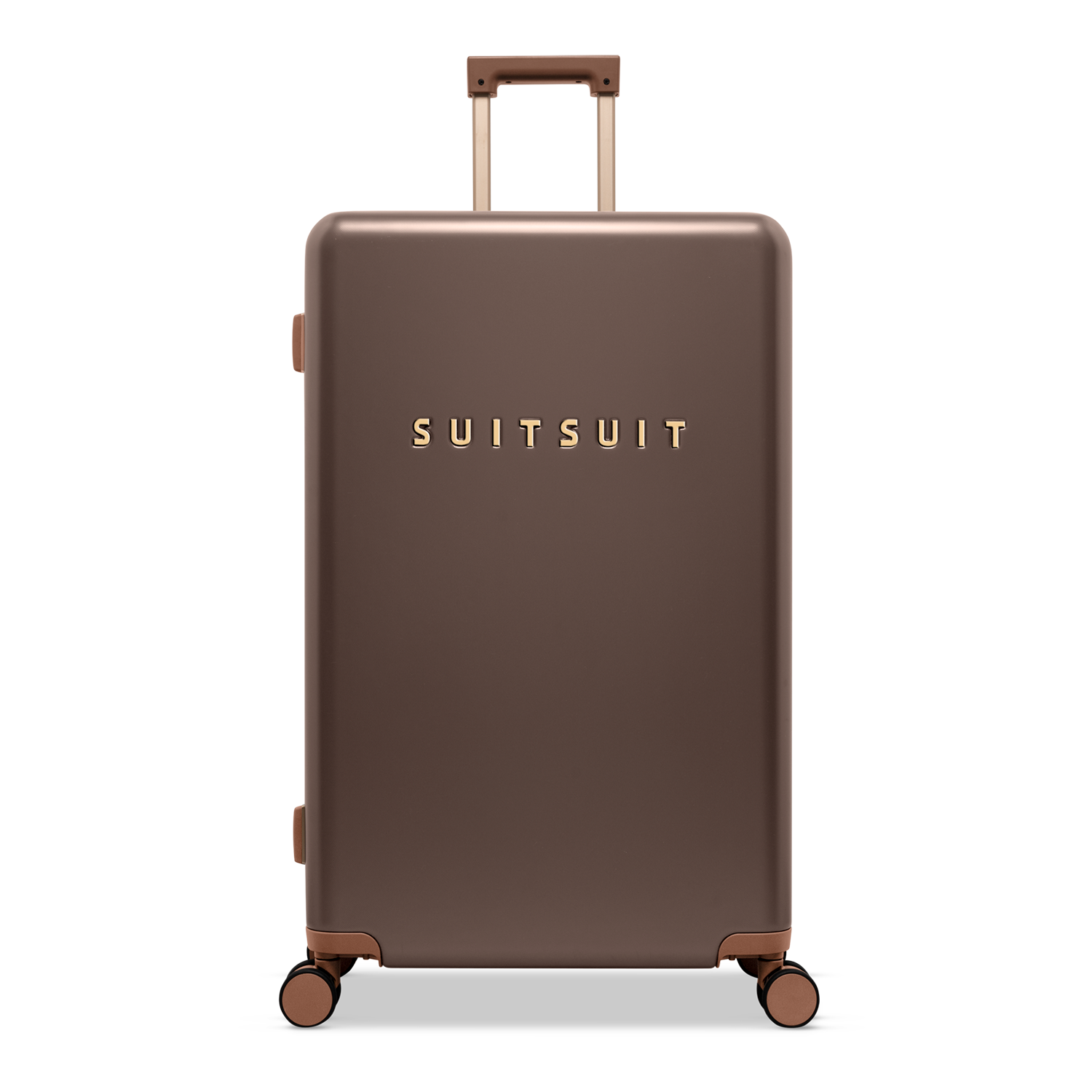 Fab Seventies Special Edition - Chocolate Brown - Reiskoffer (76 cm)