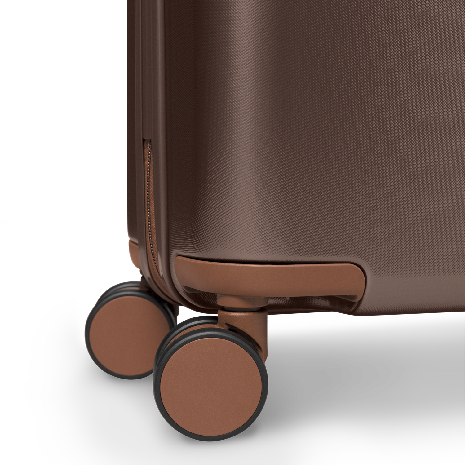 Fab Seventies Special Edition - Chocolate Brown - Handbagage (55 cm)