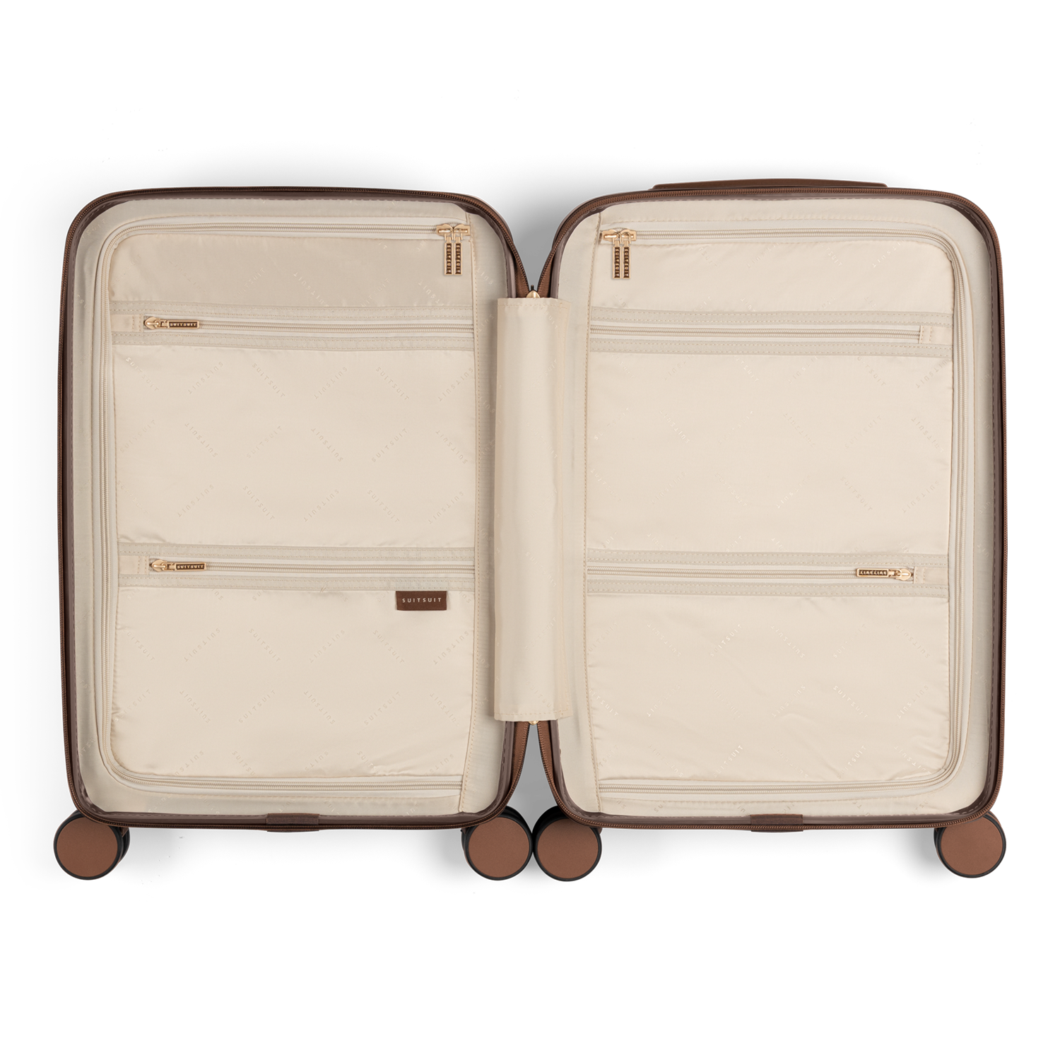 Fab Seventies Special Edition - Chocolate Brown - Duo Set (55/76 cm)