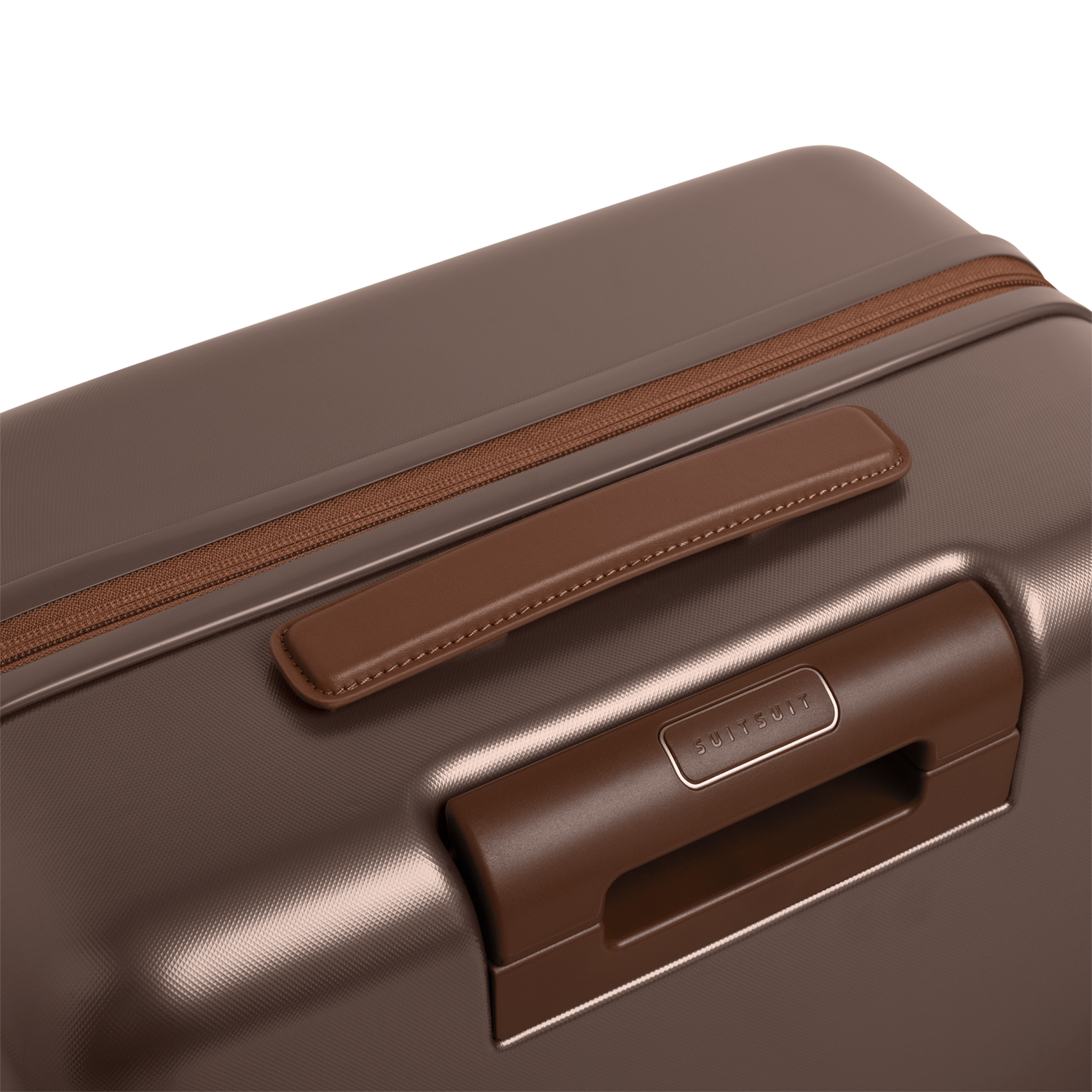 Fab Seventies Special Edition - Chocolate Brown - Reiskoffer (66 cm)