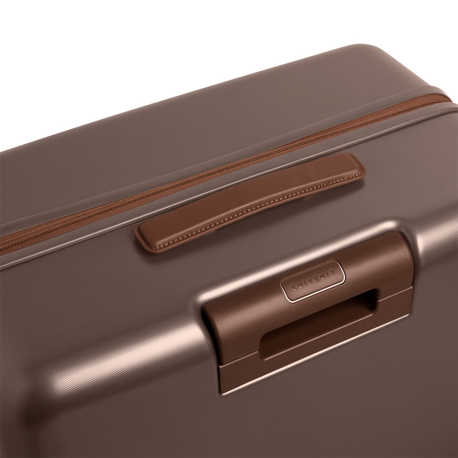 Fab Seventies Special Edition - Chocolate Brown - Reiskoffer (76 cm)