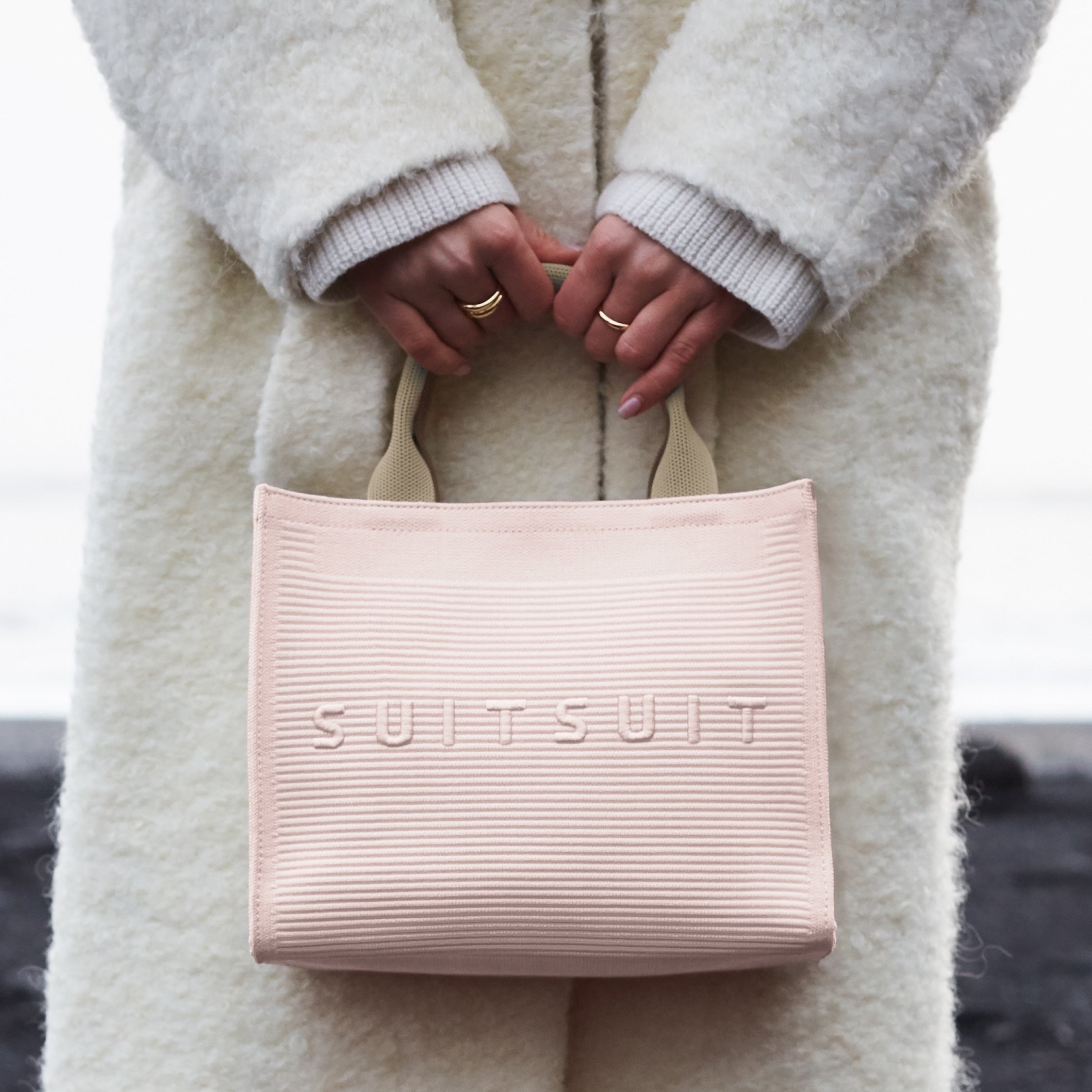 Fusion - Rose Pearl - Reistas mini