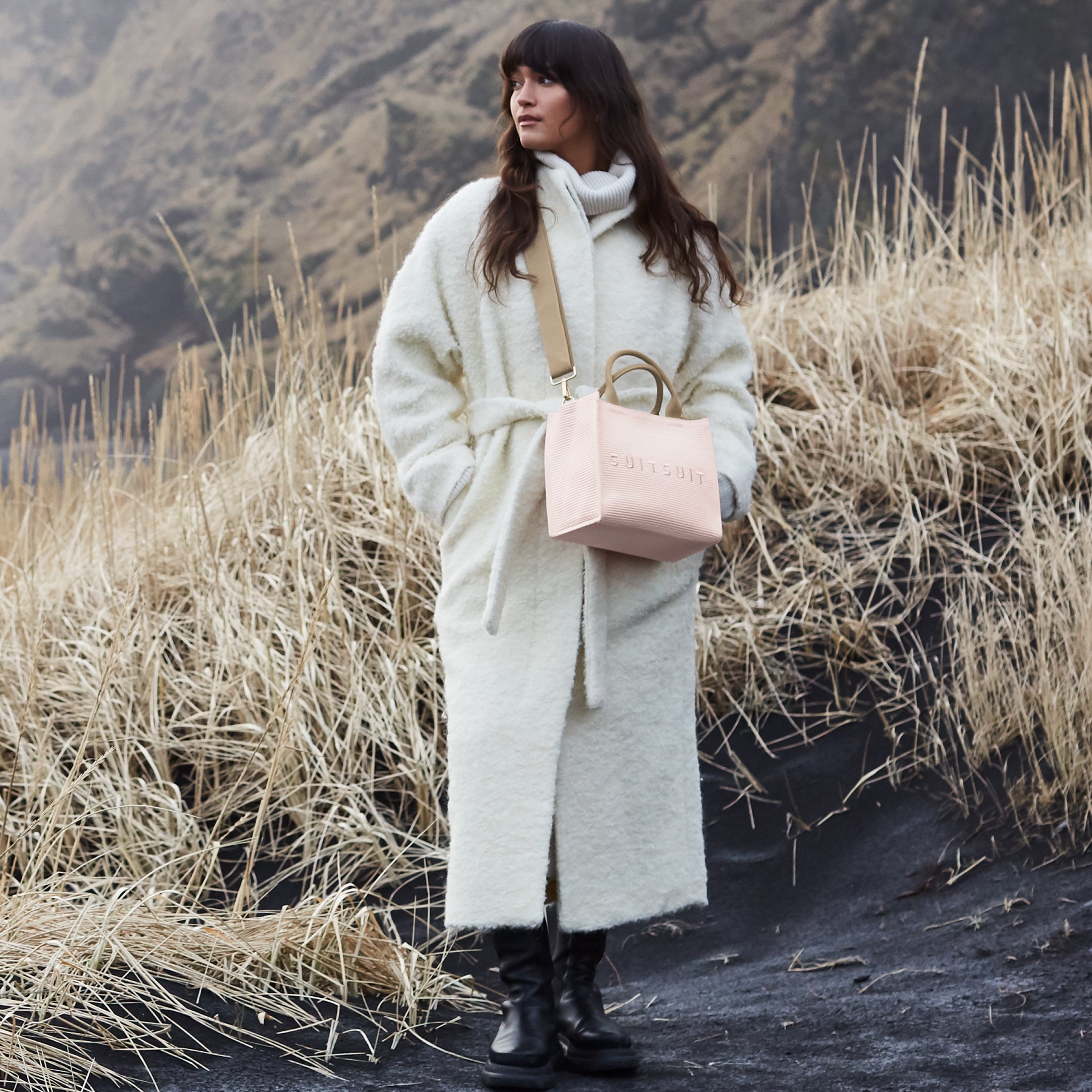 Fusion - Rose Pearl - Reistas mini