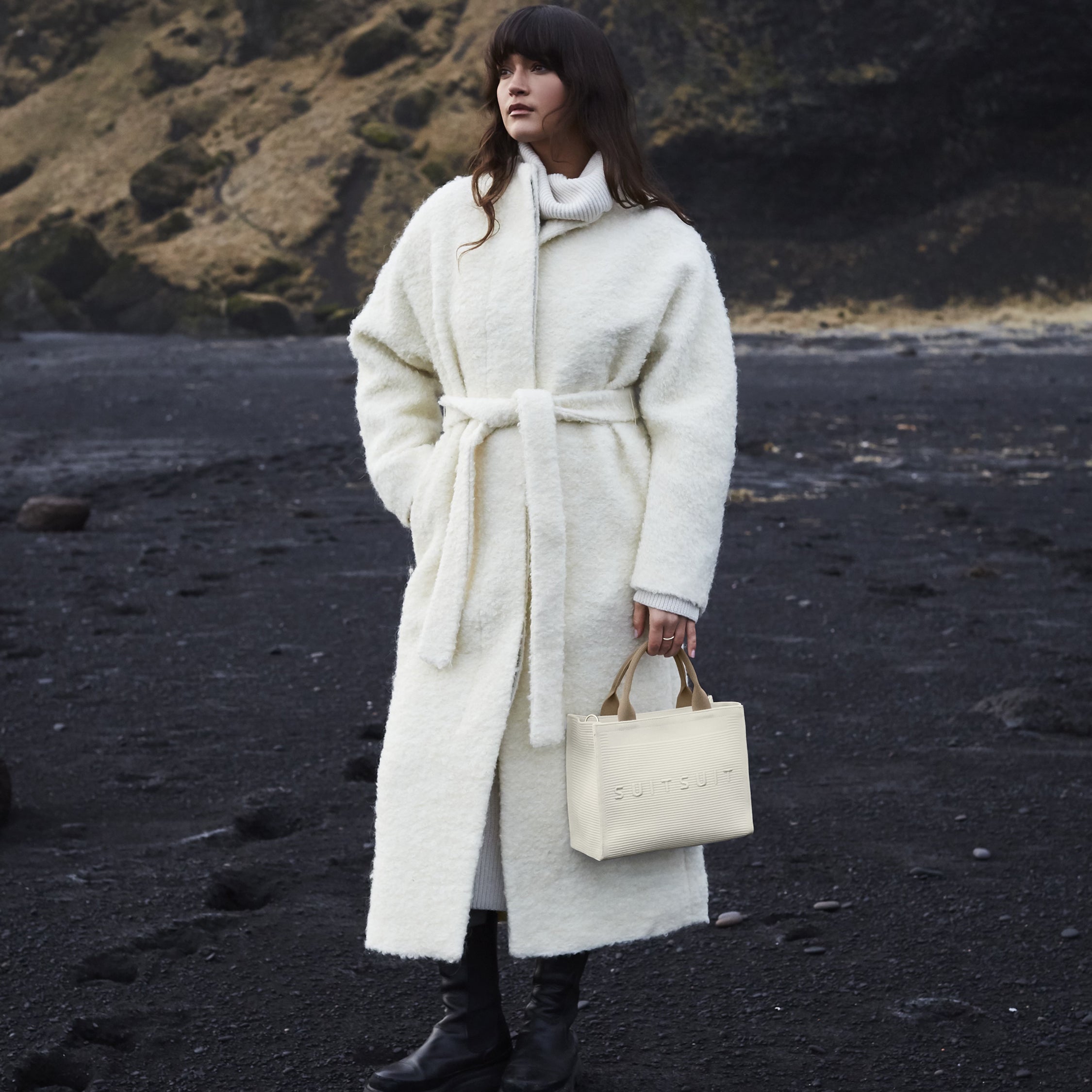 Fusion - White Swan - Reistas mini