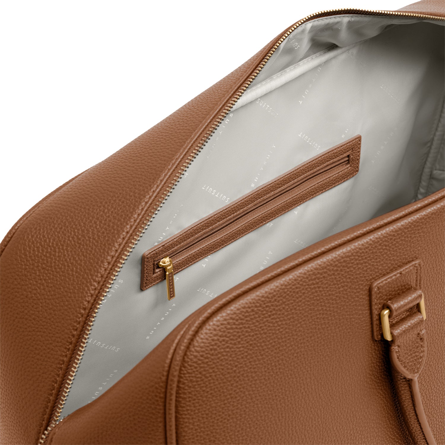 Fab Seventies - Camel - Weekender Bag