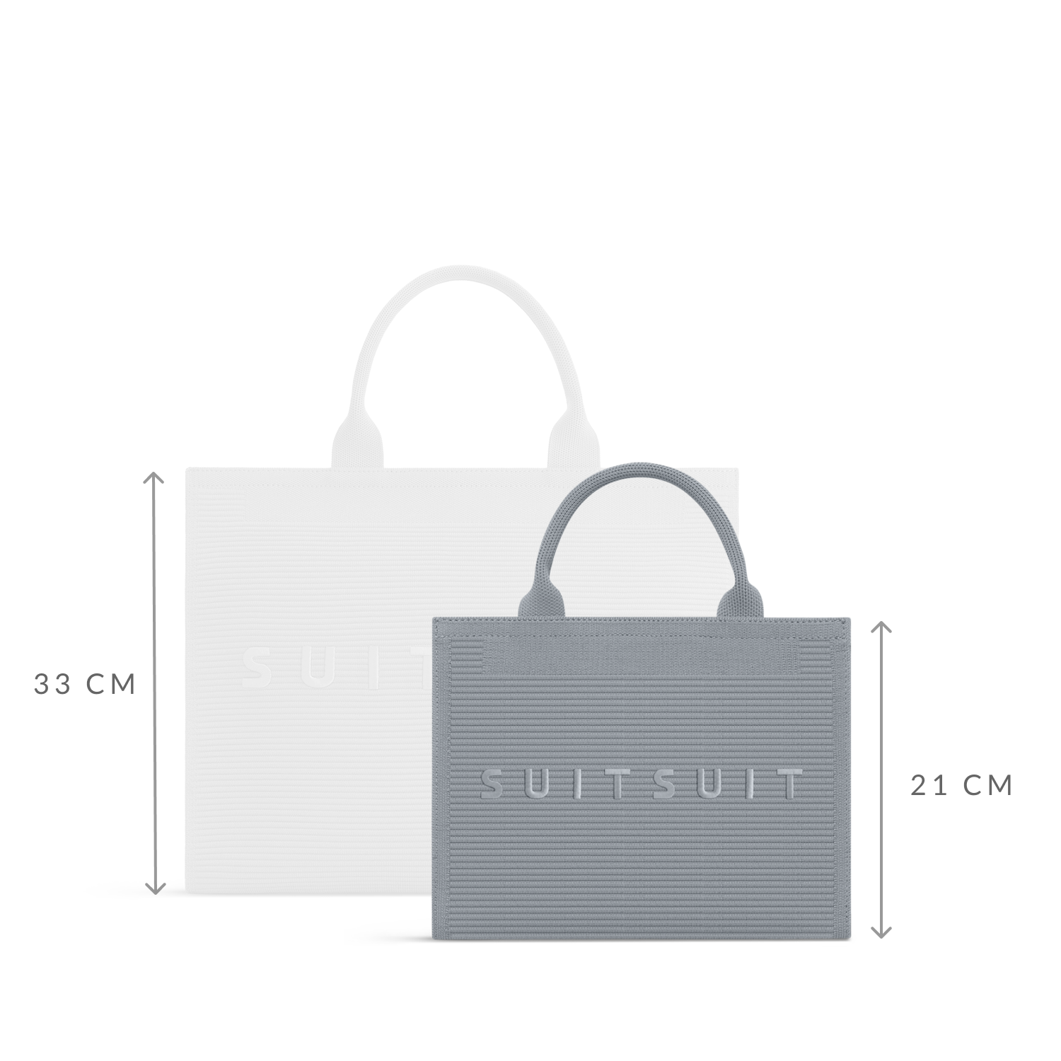 Fusion - Frosted Grey - Reistas Mini