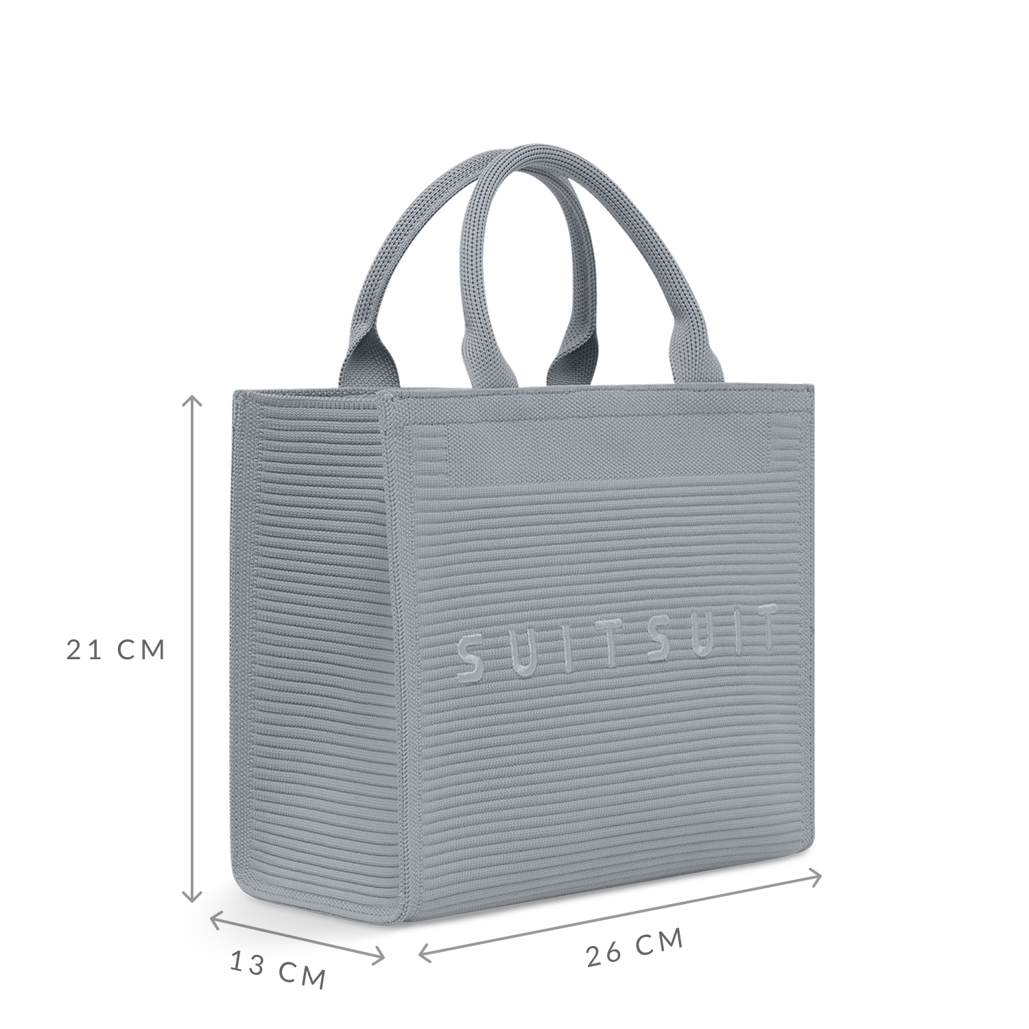 Fusion - Frosted Grey - Reistas Mini