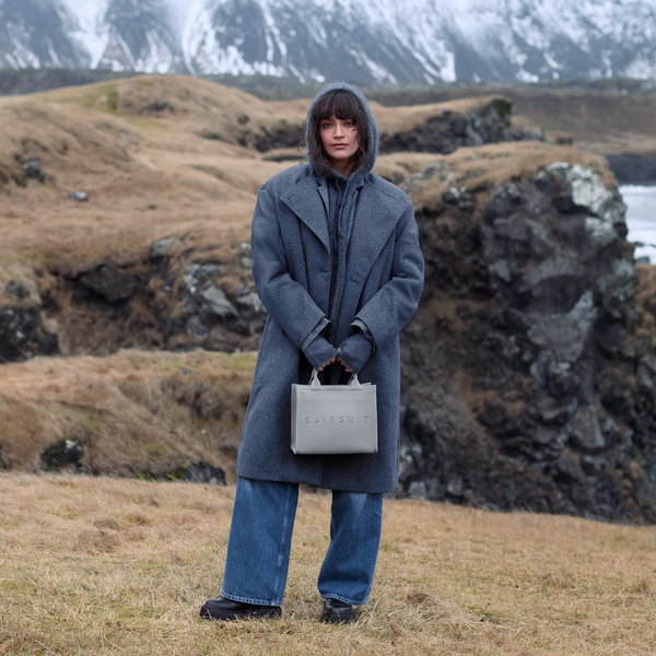 Fusion - Frosted Grey - Reistas Mini