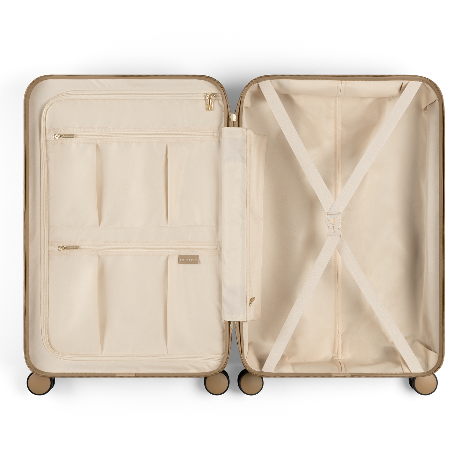 Fusion - Frosted Grey - Full Package Set (66 cm)