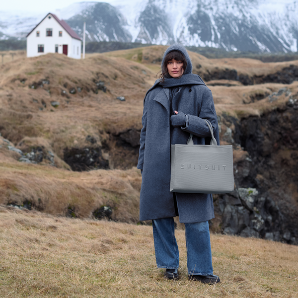 Fusion - Frosted Grey - Reistas