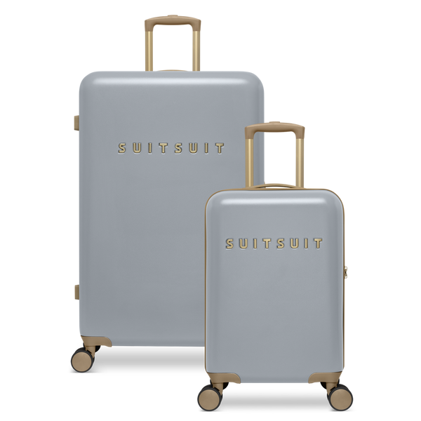 Fusion - Frosted Grey - Duo Set (55/76 cm)