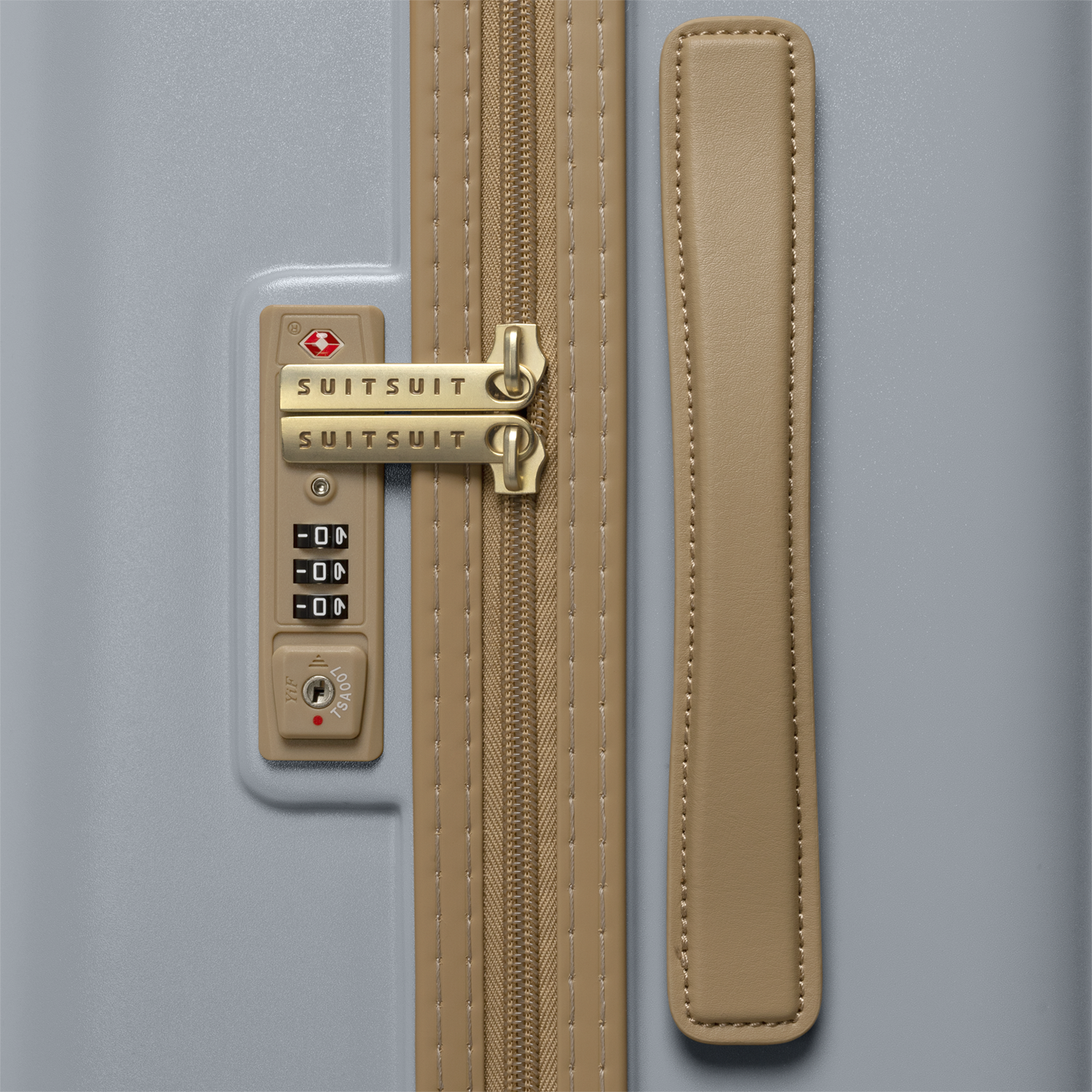 Fusion - Frosted Grey - Full Package Set (55 cm)