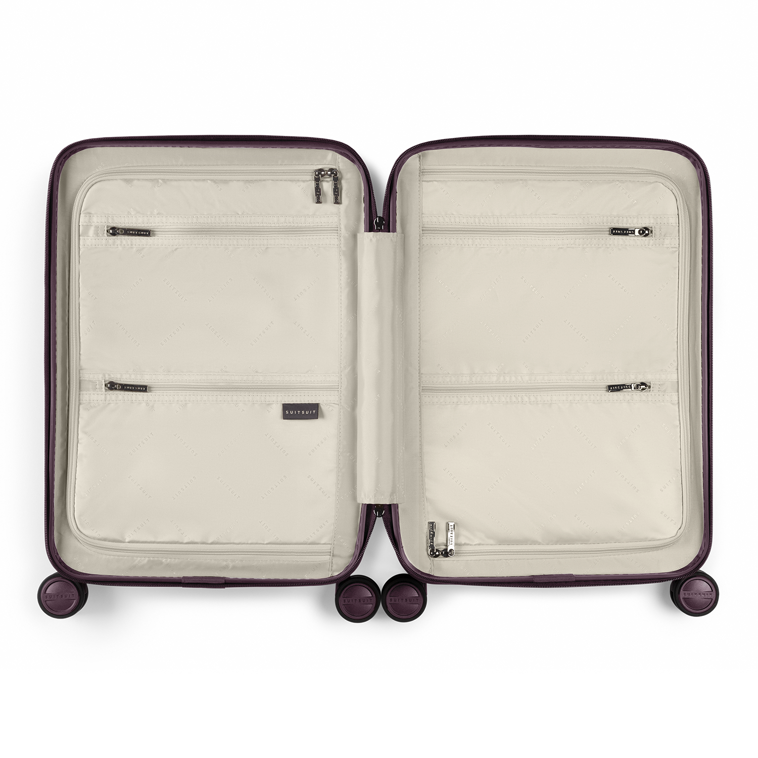 Mystique - Cherry Lacquer - Duo Set (55/76 cm)