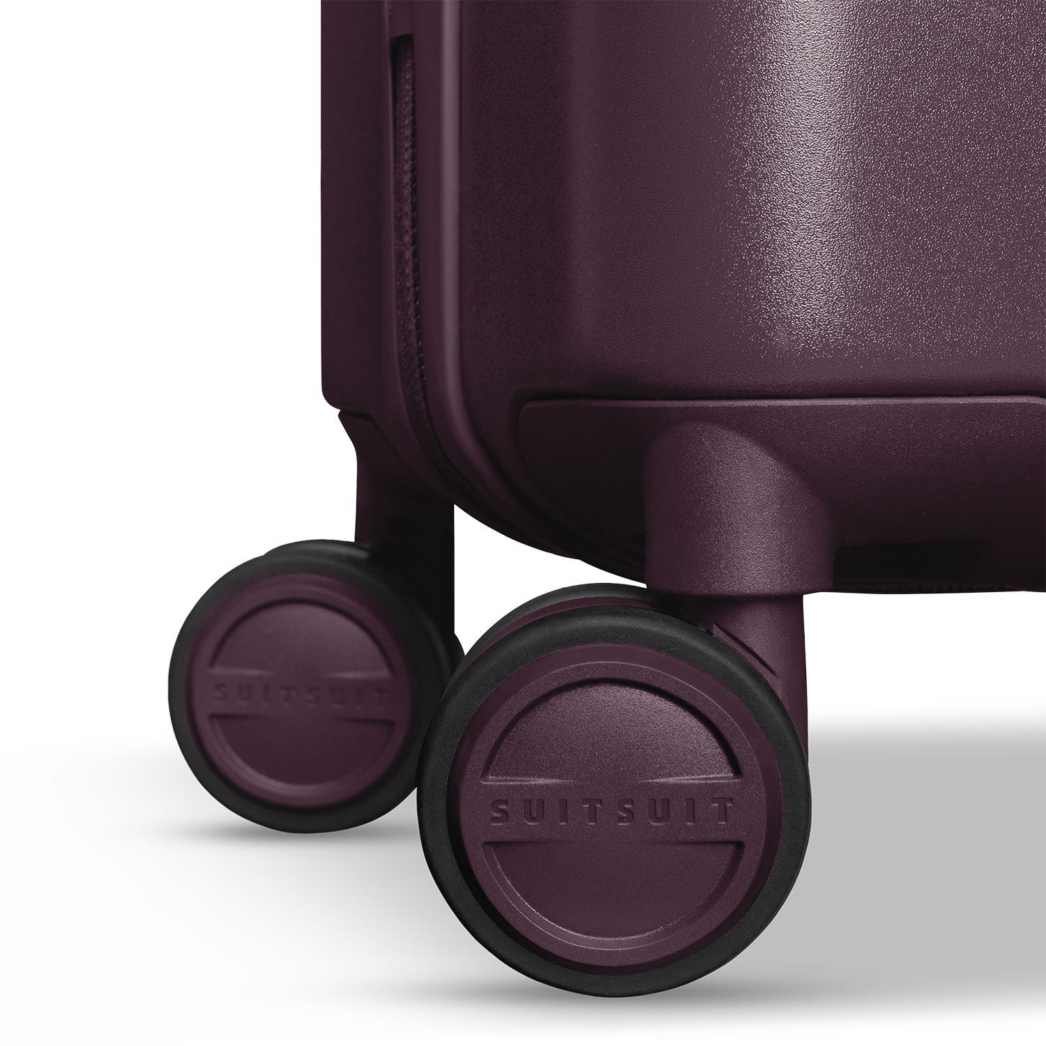 Mystique - Cherry Lacquer - Handbagage (55 cm)