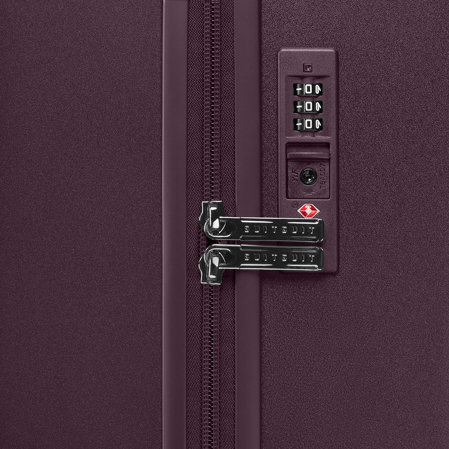 Mystique - Cherry Lacquer - Handbagage (55 cm)