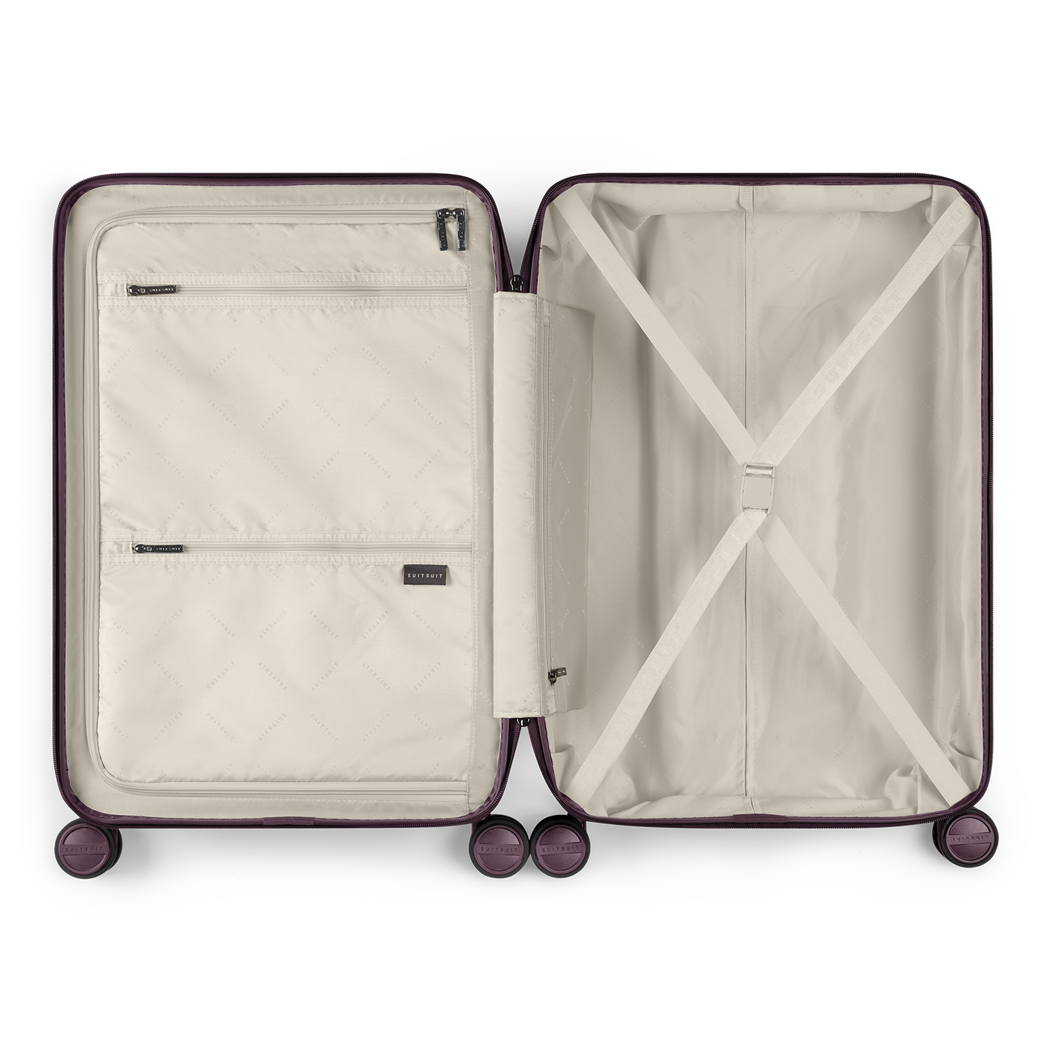 Mystique - Cherry Lacquer - Reiskoffer (66 cm)