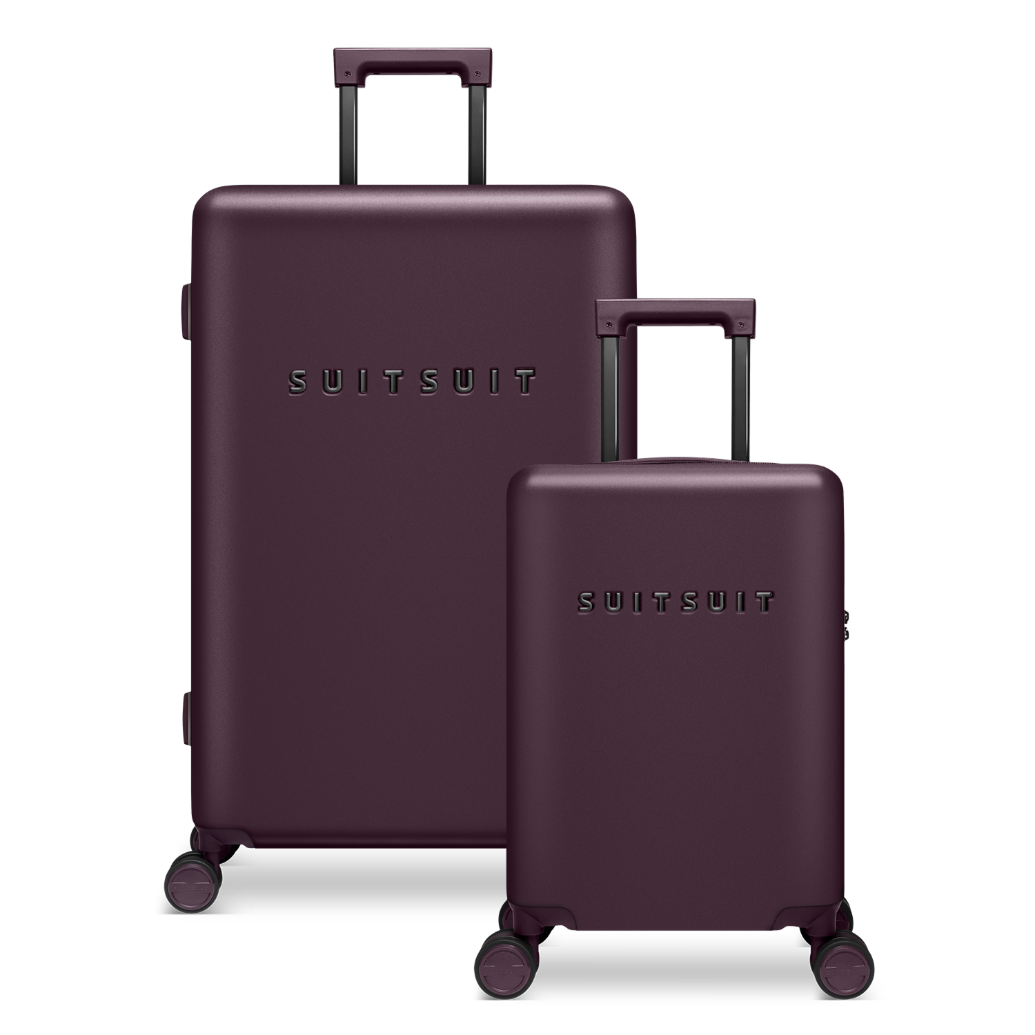 Mystique - Cherry Lacquer - Duo Set (55/76 cm)