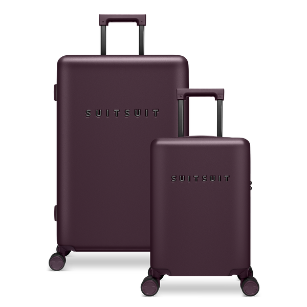 Mystique - Cherry Lacquer - Duo Set (55/76 cm)