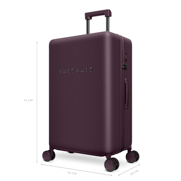 Mystique - Cherry Lacquer - Reiskoffer (76 cm)