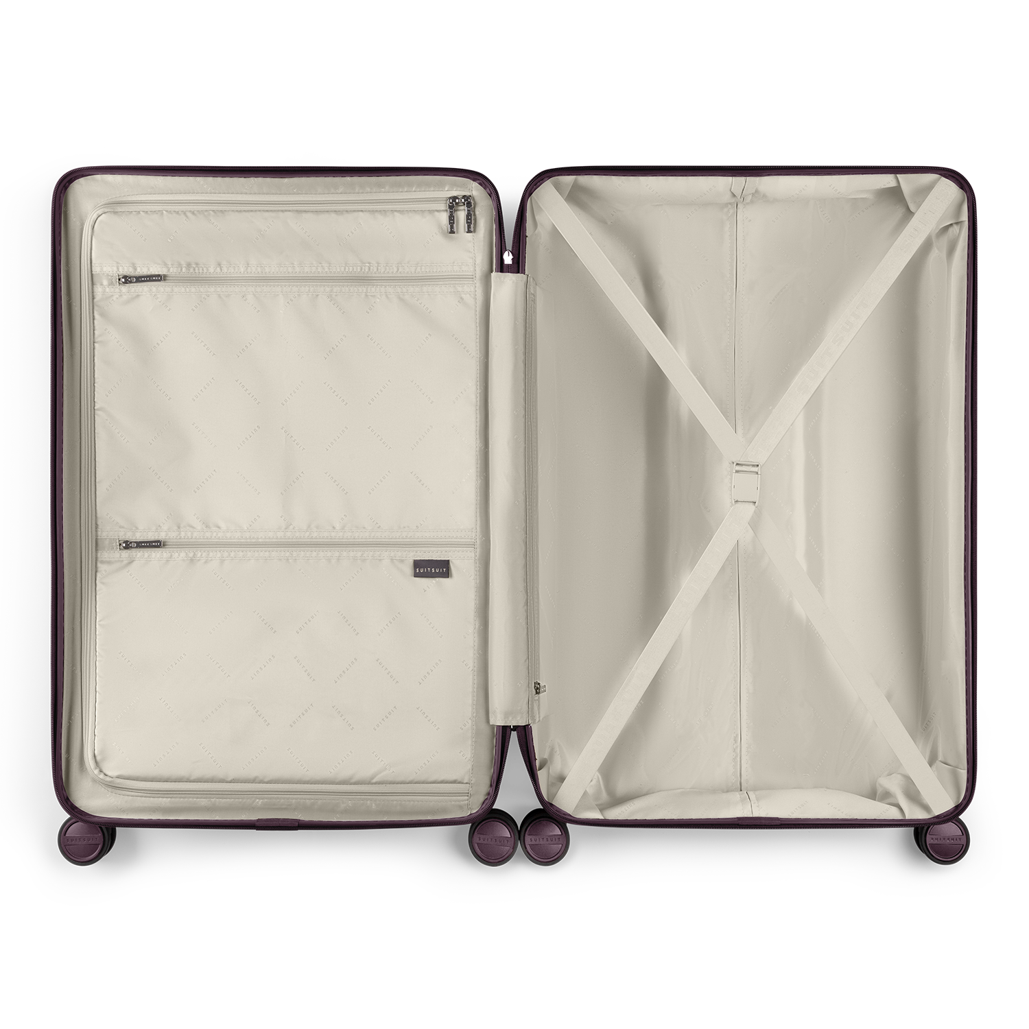 Mystique - Cherry Lacquer - Duo Set (55/76 cm)