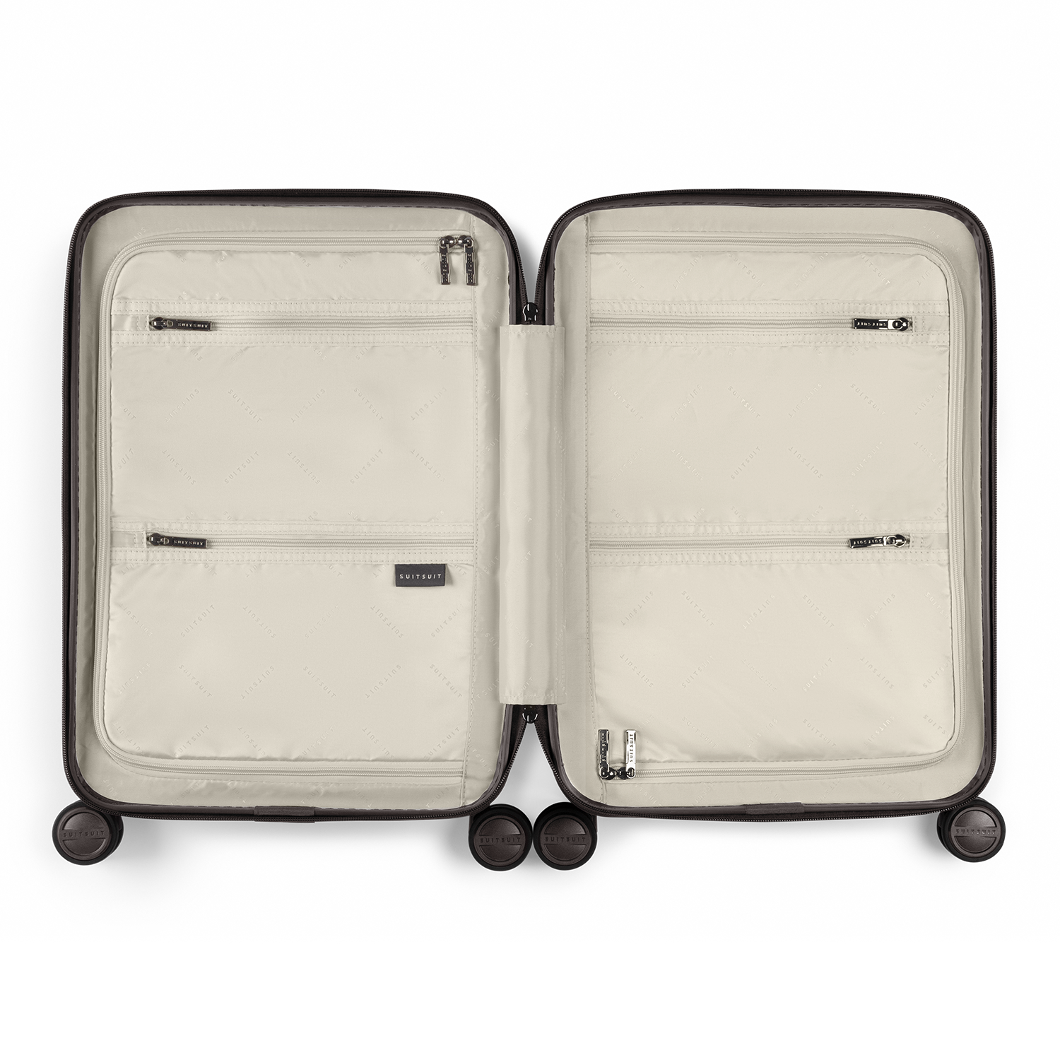 Mystique - Ground Coffee - Kofferset (55/66/76 cm)