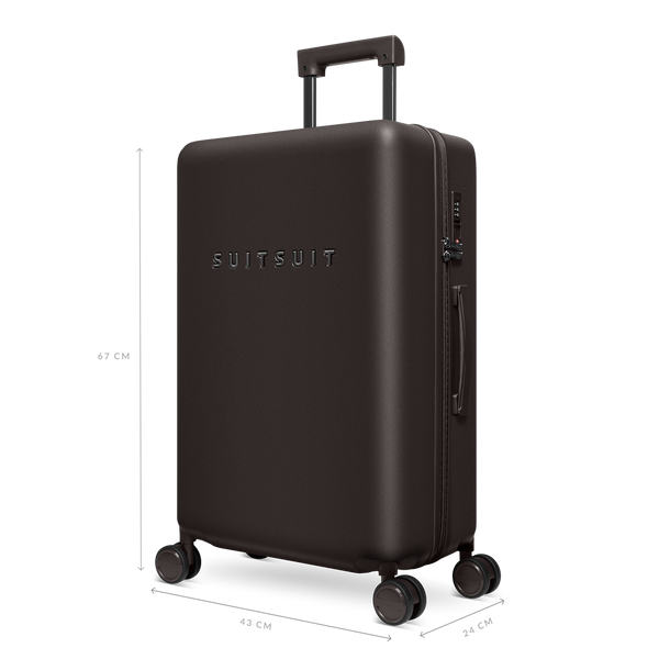 Mystique - Ground Coffee - Reiskoffer (66 cm)