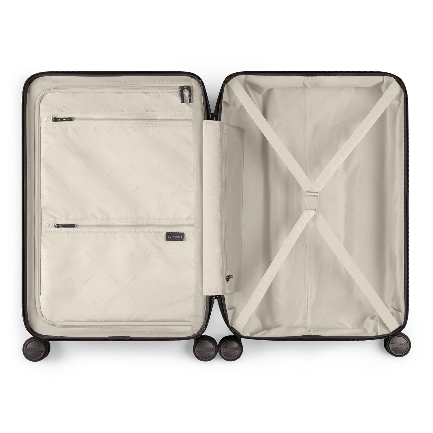 Mystique - Ground Coffee - Kofferset (55/66/76 cm)