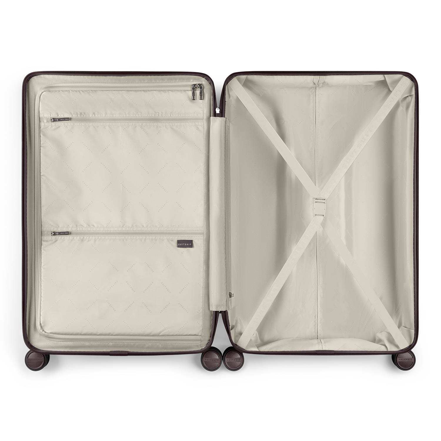 Mystique - Ground Coffee - Kofferset (55/66/76 cm)