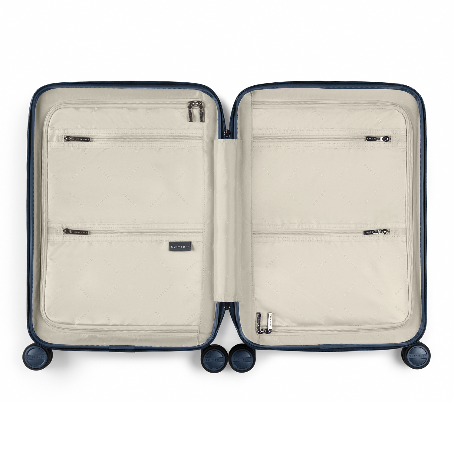 Mystique - Midnight Blue - Handbagage (55 cm)