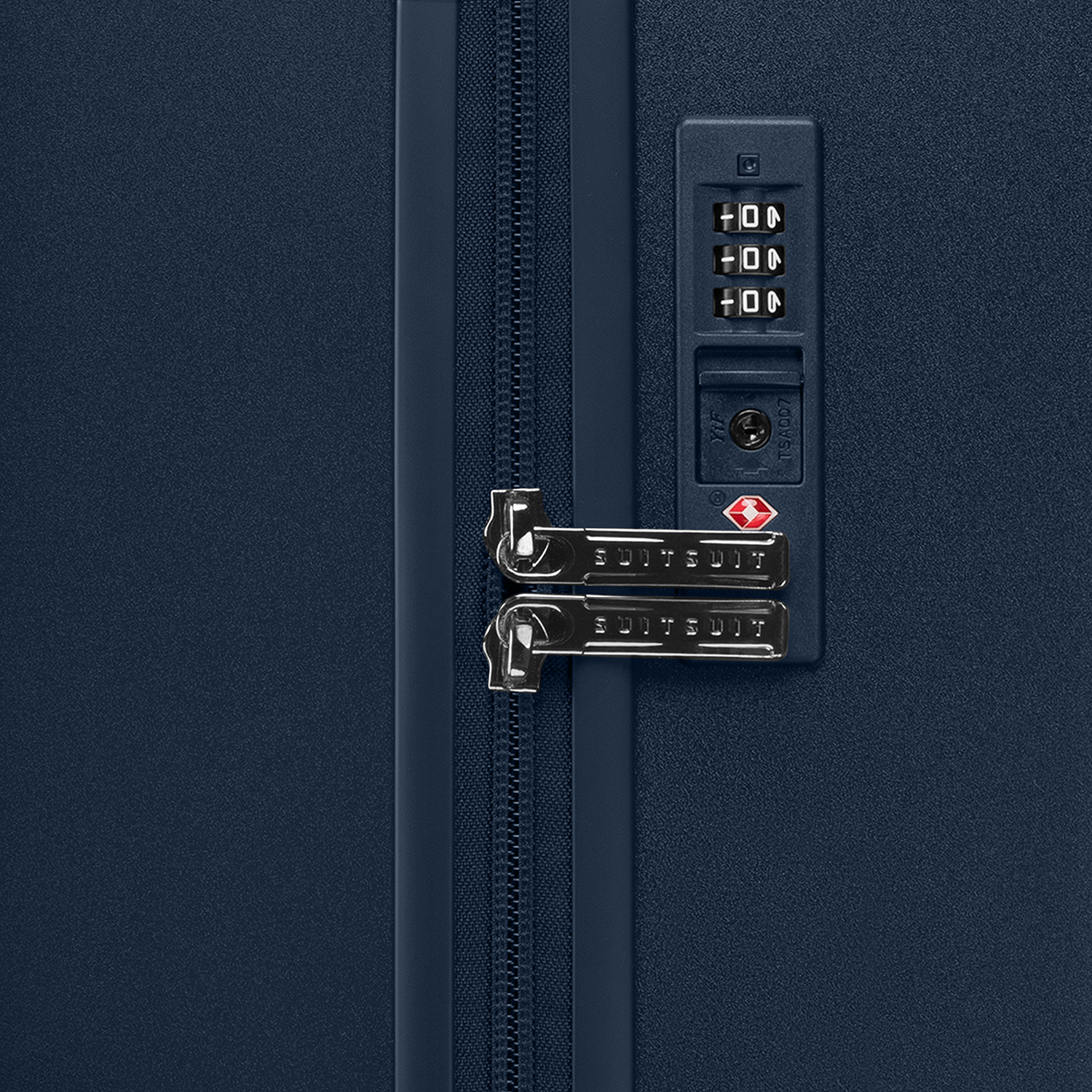 Mystique - Midnight Blue - Handbagage (55 cm)