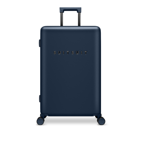 Mystique - Midnight Blue - Reiskoffer (76 cm)