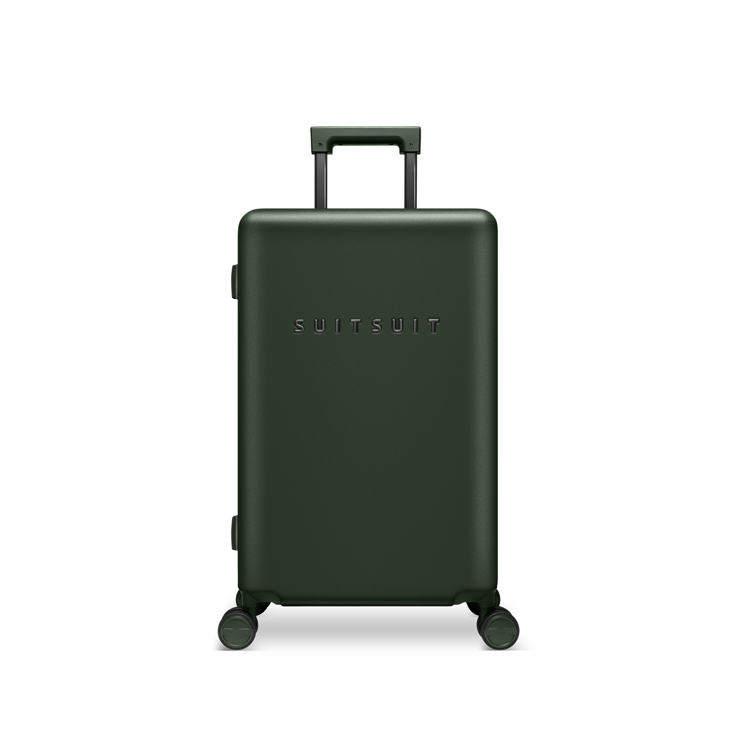 Mystique - Dark Olive - Reiskoffer (66 cm)