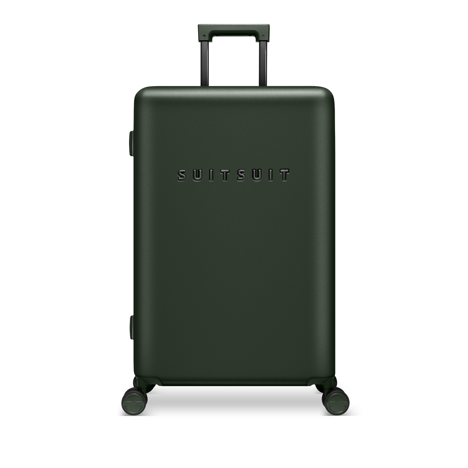 Mystique - Dark Olive - Reiskoffer (76 cm)