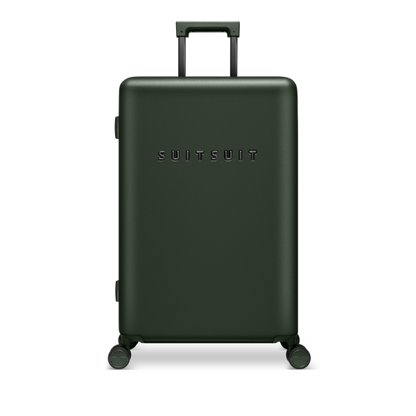 Mystique - Dark Olive - Reiskoffer (76 cm)