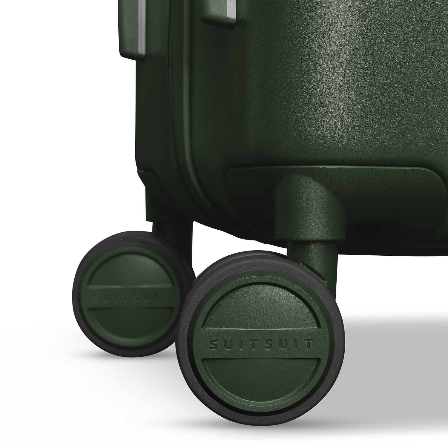 Mystique - Dark Olive - Reiskoffer (76 cm)