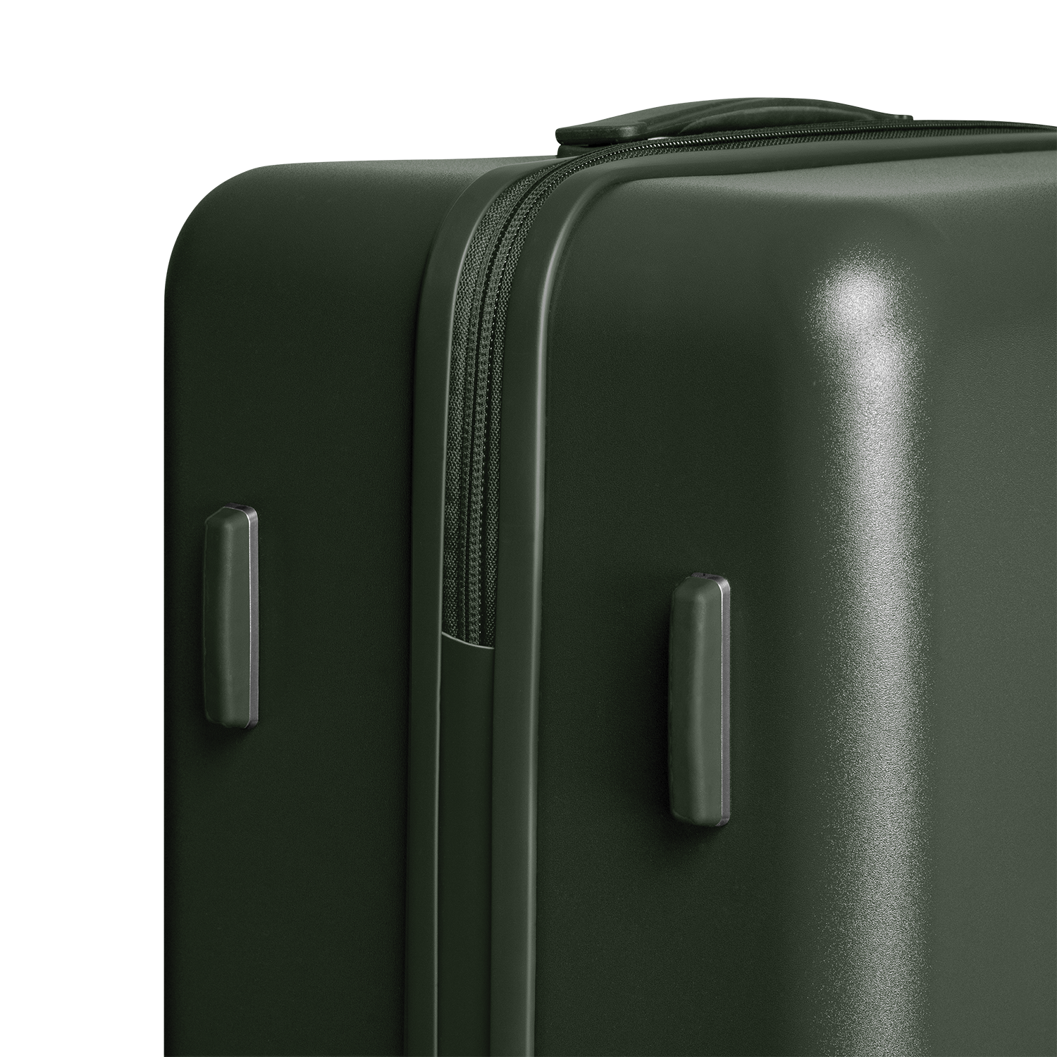 Mystique - Dark Olive - Reiskoffer (76 cm)