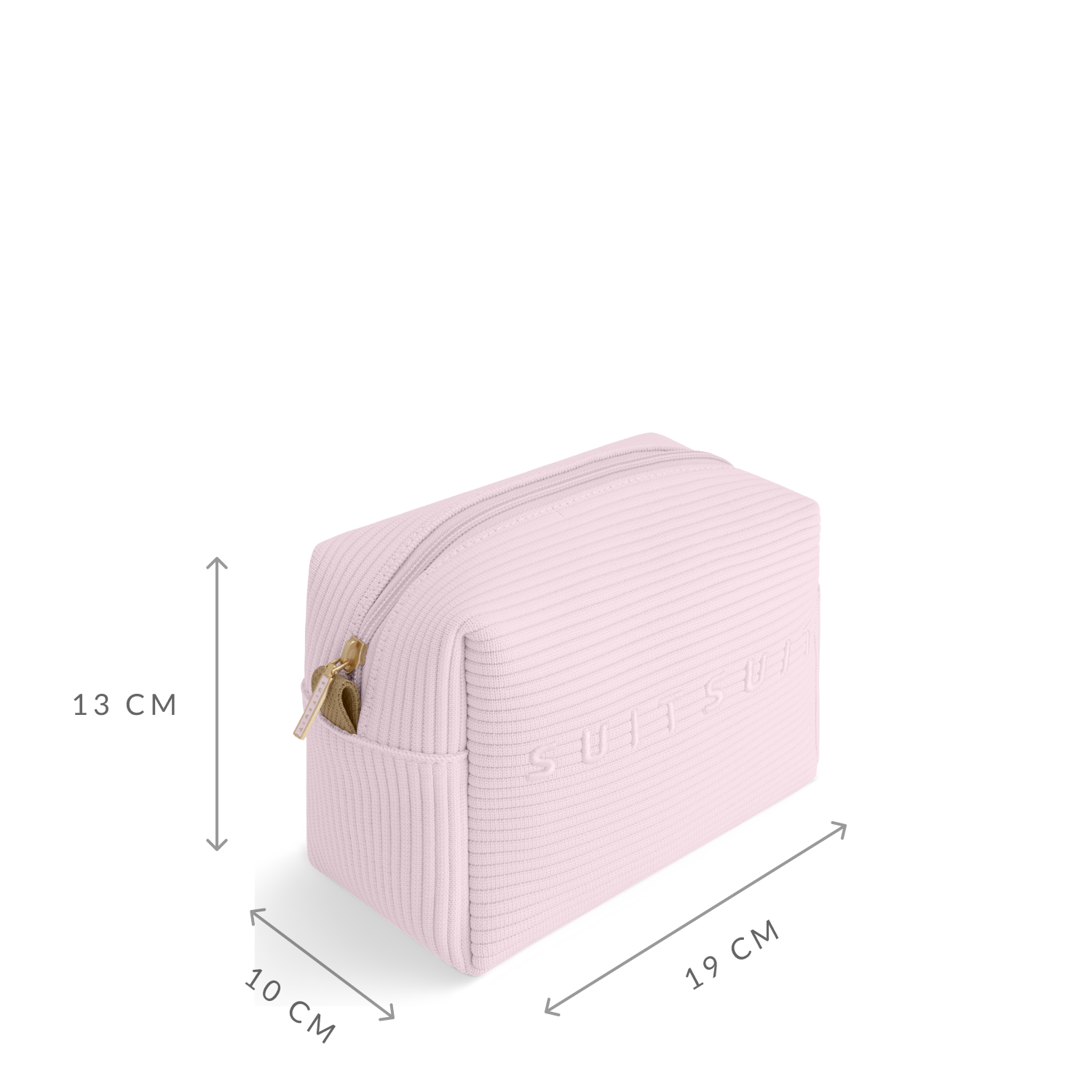 Fusion - Rose Pearl - Toilettas M