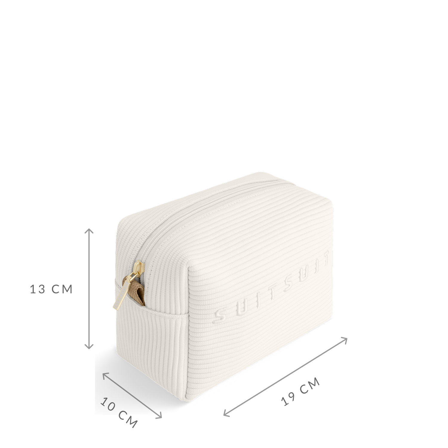 Fusion - White Swan - Toilettas M