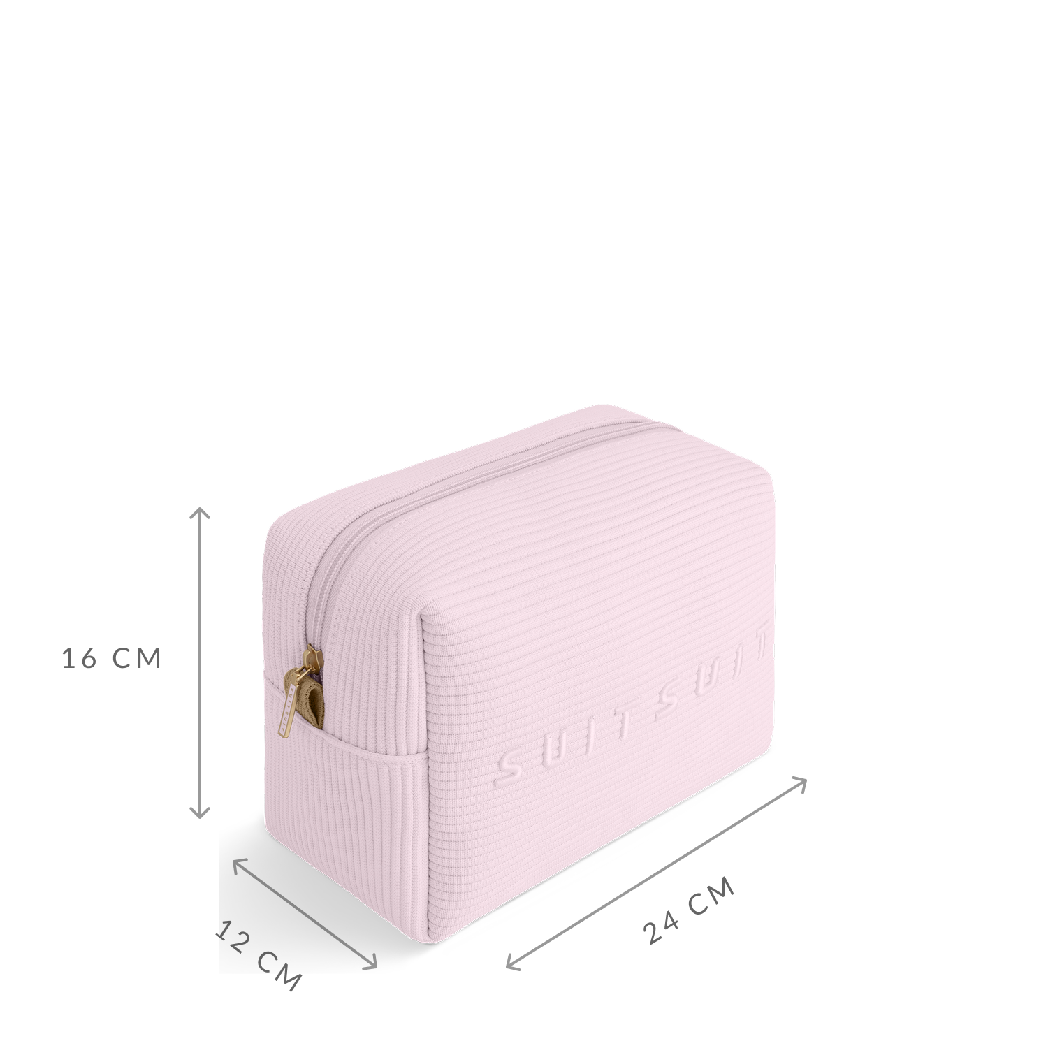 Fusion - Rose Pearl - Toilettas L